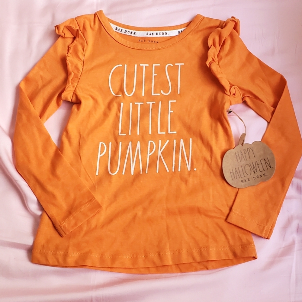 Rae Dunn kids long sleeved tee